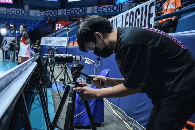 THE PVL evolves as it applies the Video Challenge System in its matches.